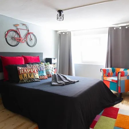 Apartment Apartamento Cisneros Santander