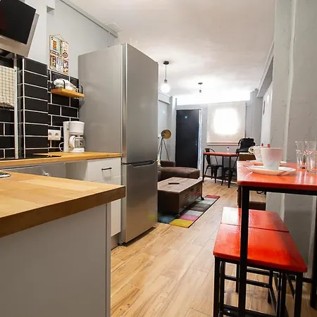 Apartamento Cisneros Apartment Santander
