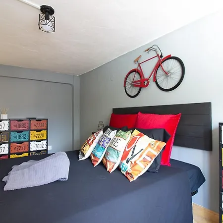 Apartamento Apartamento Cisneros Santander